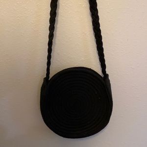 Round purse